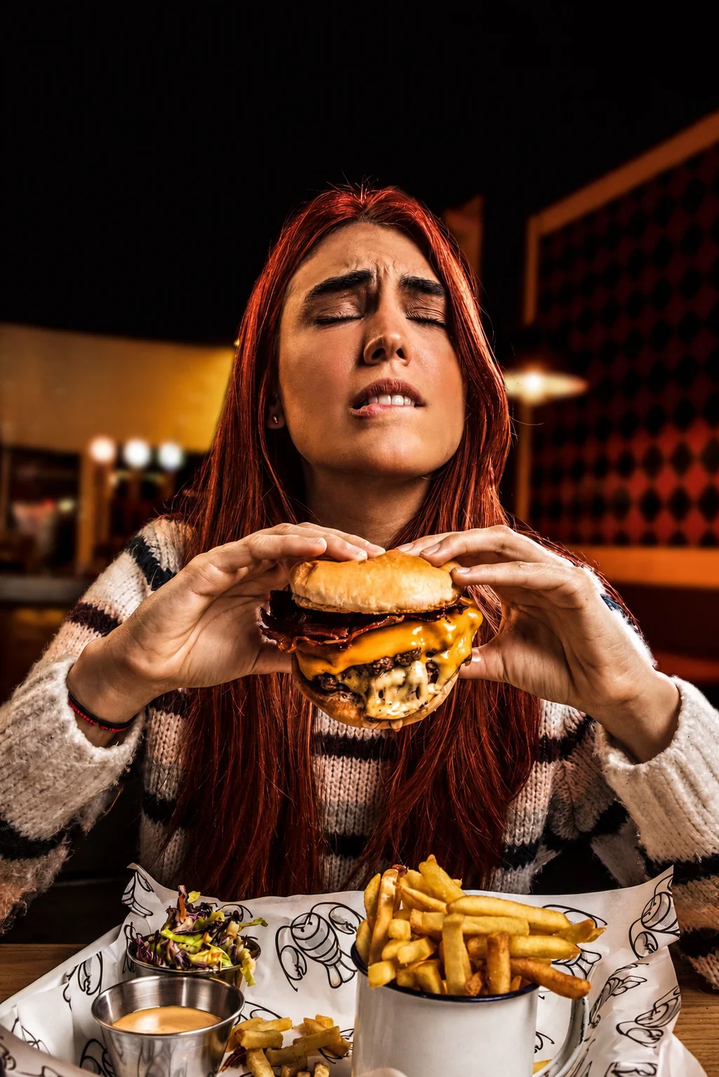 Dishrupt food and brand content